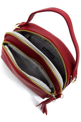 Women Fashion Top Handle Crossbody Bag Zarnesh